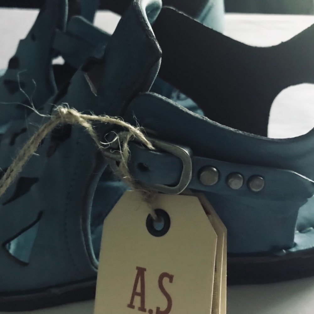 AS98 Rogan sandals - Picture 2 of 3